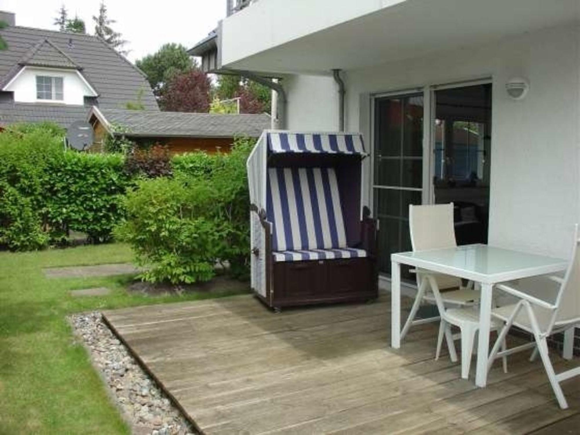 Igel Apartment Zingst Exterior photo