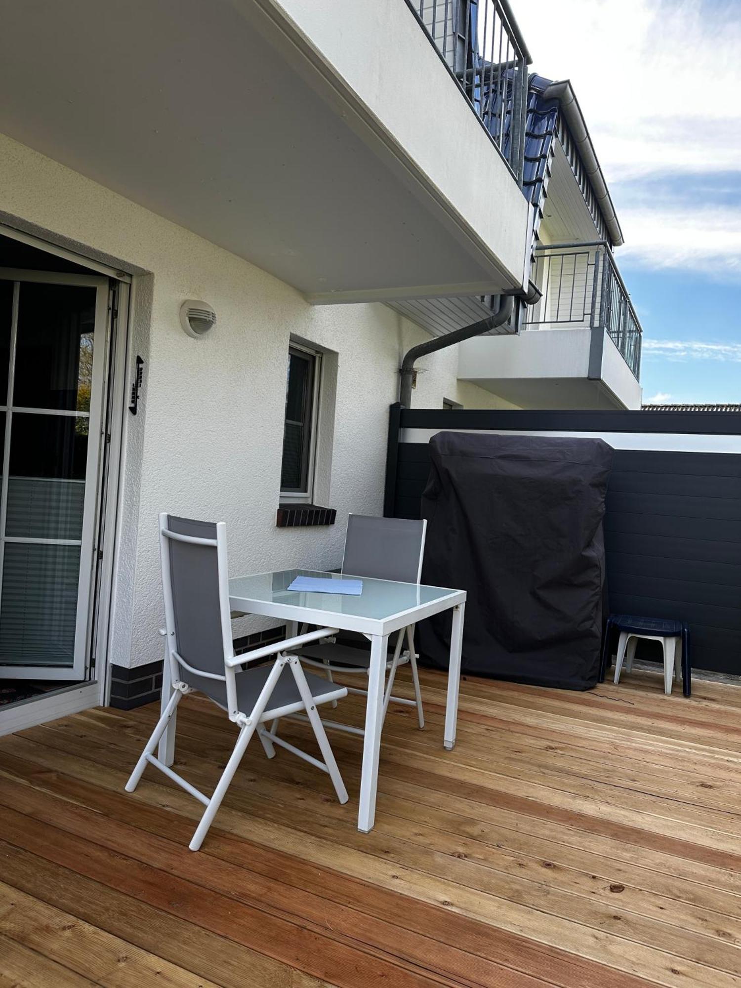 Igel Apartment Zingst Exterior photo